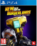 New Tales from the Borderlands (Deluxe Edition) (PS4)
